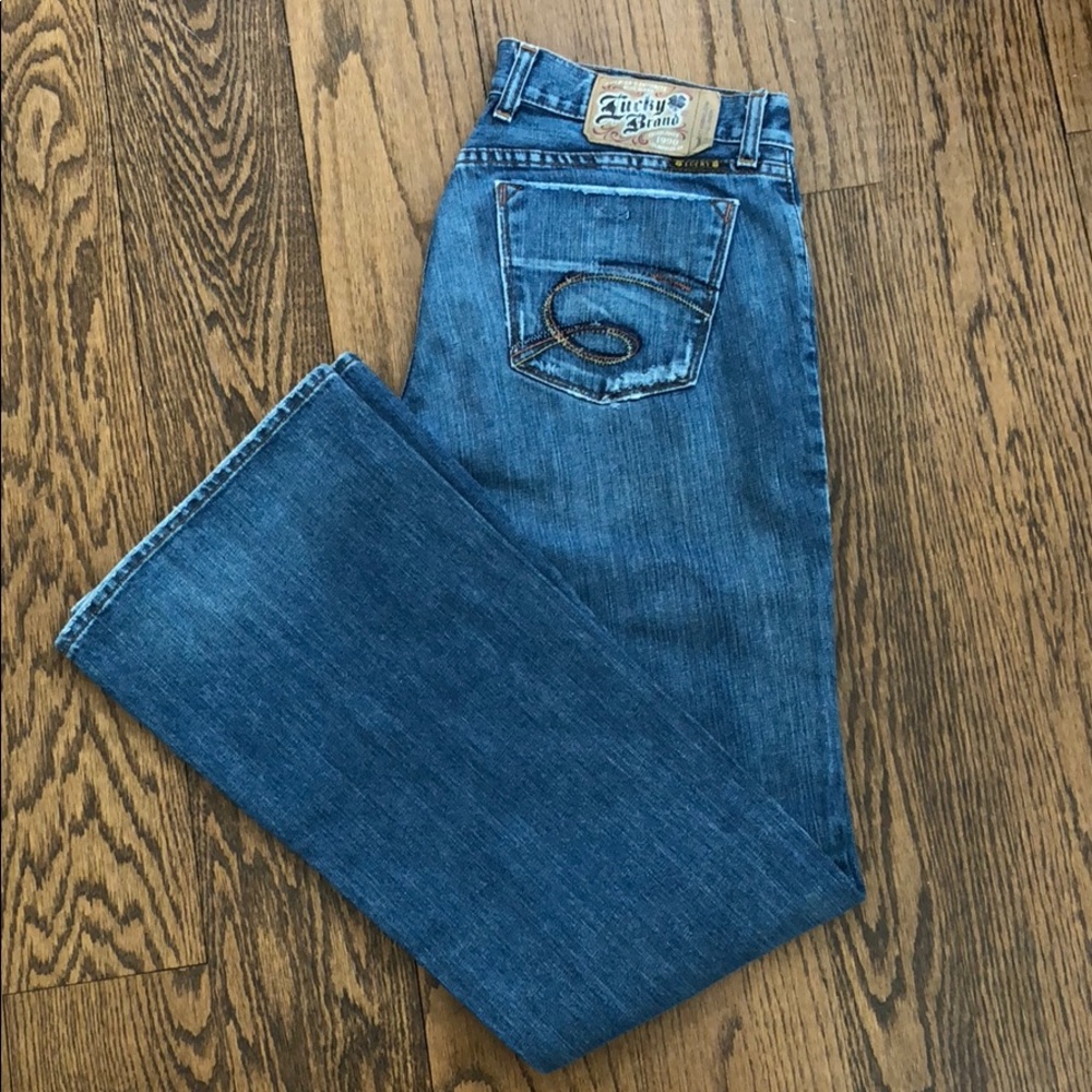 Lucky Brand 🍀 Sweet Kosmo Jean